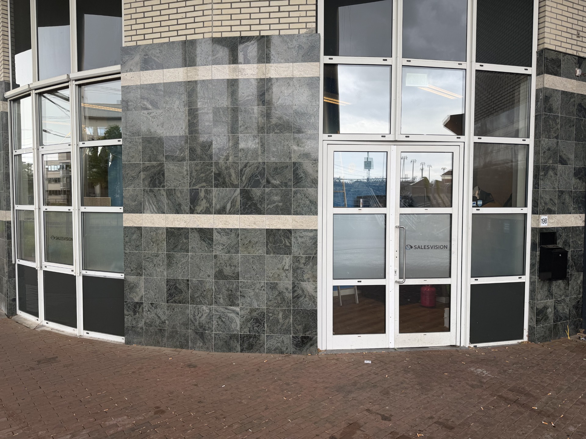 Kantoor SalesVision Apeldoorn