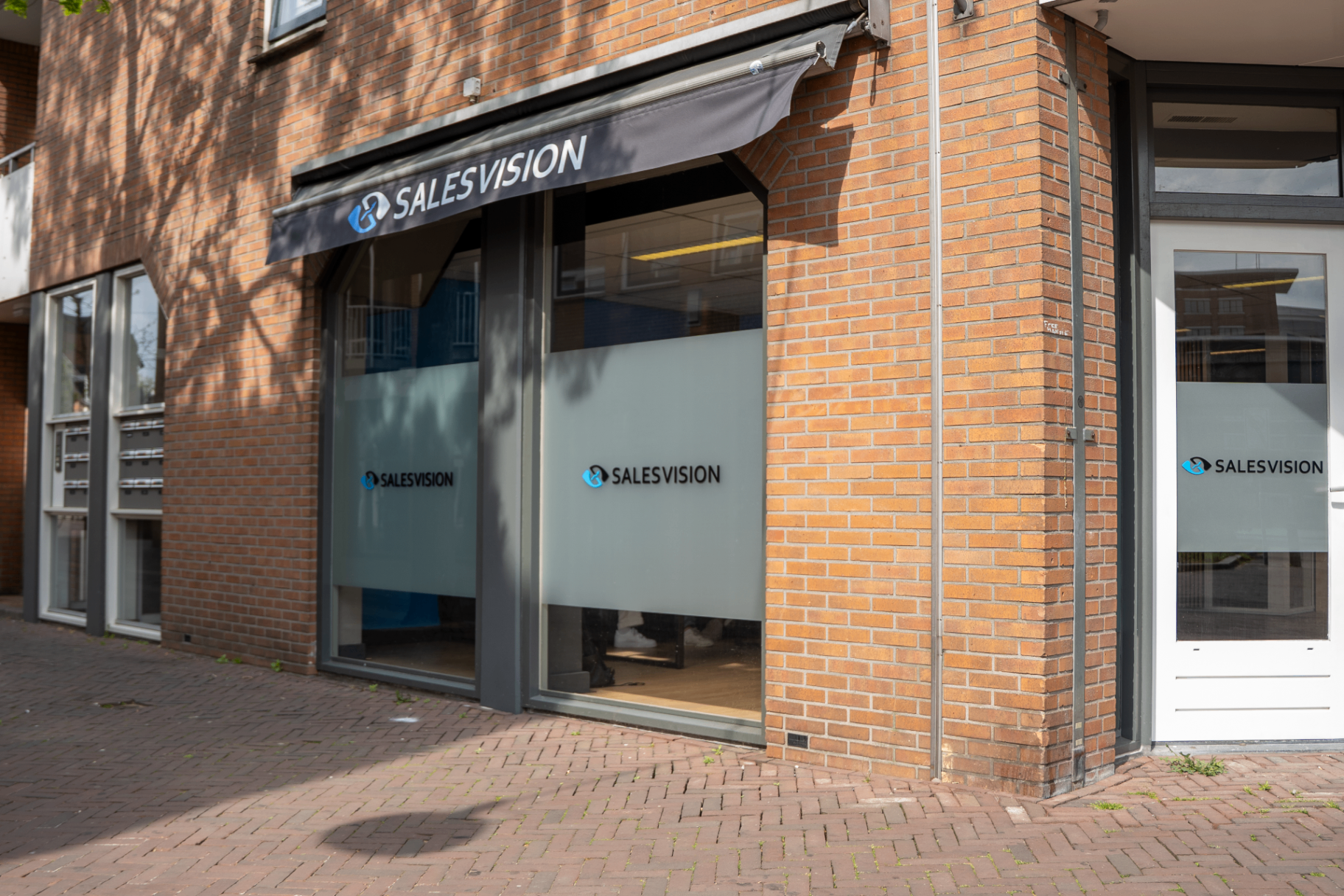 Kantoor SalesVision Enschede